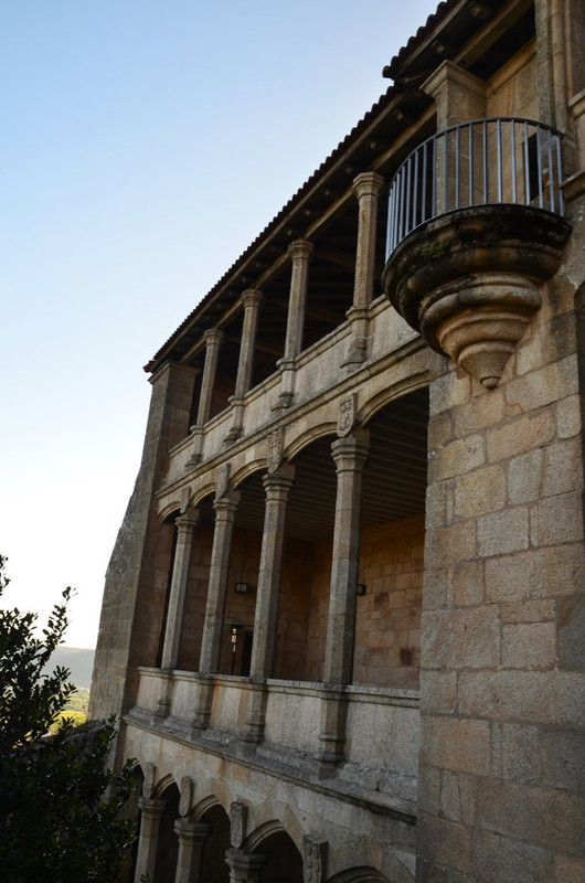 CASTILLO Y PARADOR DE MONTERREY-27-5-2024 - Galicia y sus pueblos - 2017/2024 (43)