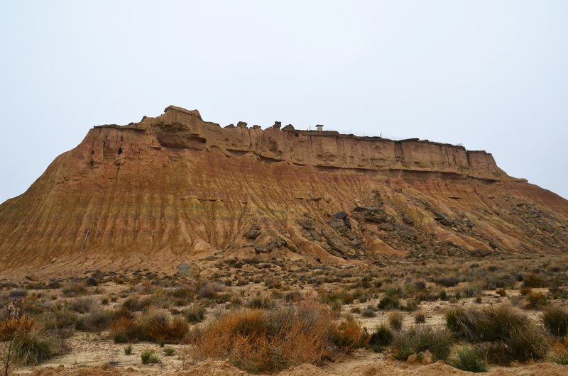 Navarra y sus pueblos-2015 - Blogs de España - Las Bárdenas Reales-15-11-2015 (13)