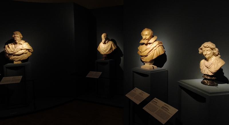 Roma: Villa Farnesina, Bernini&Barberini, Detroit Museum - Roma y Nápoles: Bernini, Giorgione y mucho más. (161)