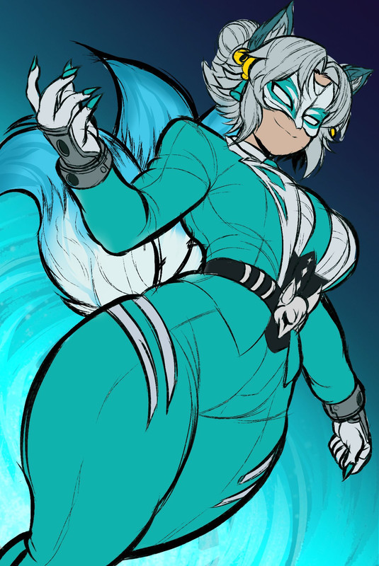 White Fox Mrivals