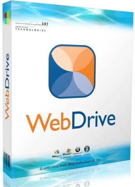WebDrive Enterprise 2019 Build 5368
