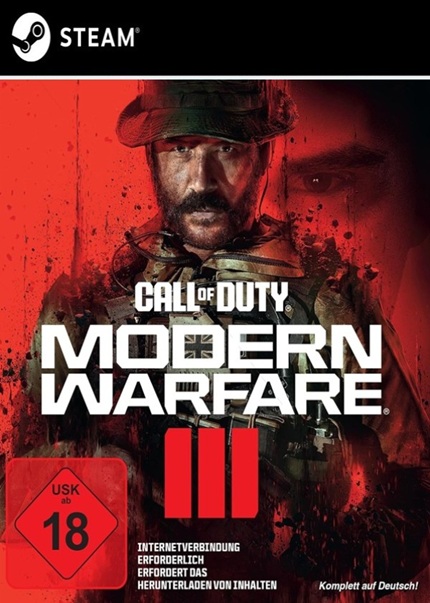 Call of Duty Modern Warfare III Kampagne [2023] MULTi2 - x X RIDDICK X x