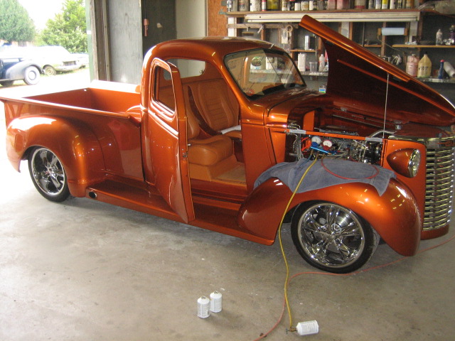 Stude, Justin's 40, Cougar, Cat 004