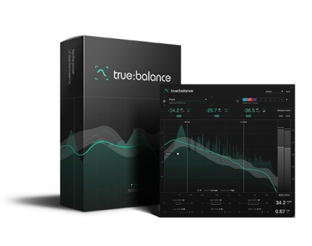 Sonible Truebalance 1.0.0