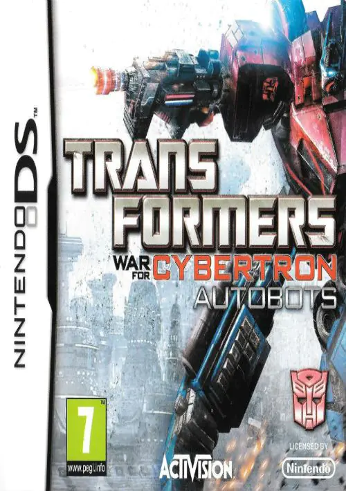 Transformers Autobots