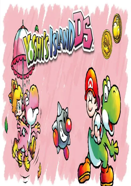 Yoshis Island DS