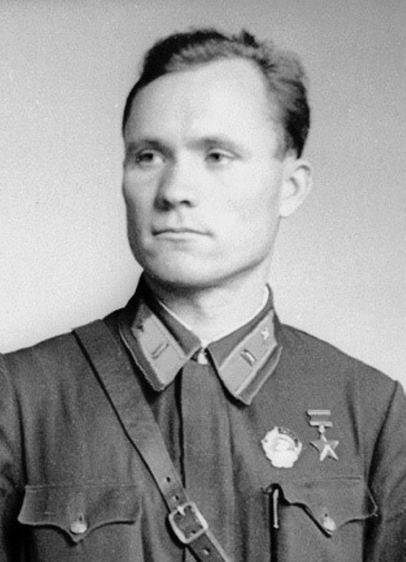 Мартынов Михаил Иванович