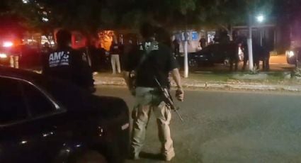 Resultó herido: Intentan asesinar a balazos a un hombre frente a domicilio en Ciudad Obregón