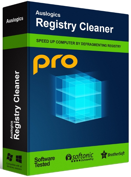 Auslogics Registry Cleaner Professional 9.1.0.1 Multilingual