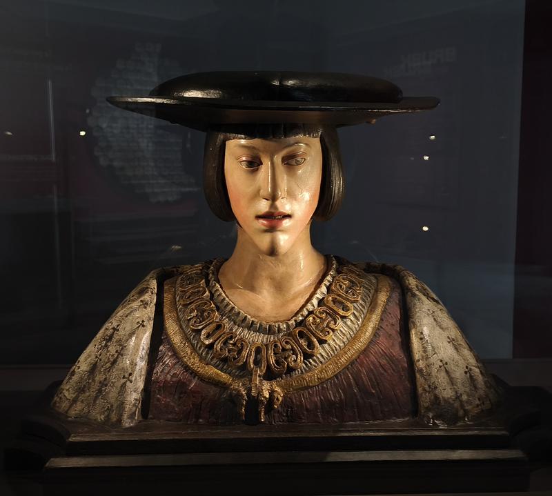 Brujas: Memling, Brusk, Museo Groeninge, Miguel Ángel, Gante y dormir en Lovaina - Bélgica: Arte en Bruselas, Amberes, Brujas, Gante y Lovaina (146)