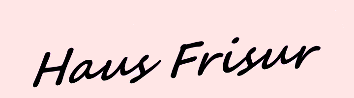 Haus Frisur