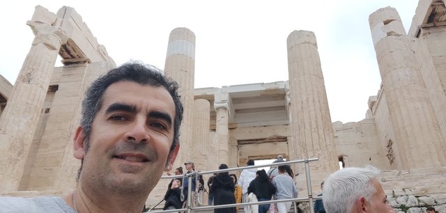 Malta y Atenas. Caravaggio y Lord Byron - Blogs of Malta - Atenas: museos, Acrópolis y cabo Sunión (31)