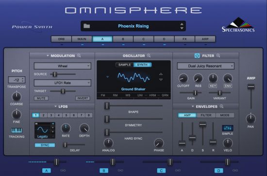 Spectrasonics Omnisphere Software Update v2.6.0e WiN OSX-AwZ Spectrasonics Omnisphere Software Update v2.6.0e WiN OSX-AwZ