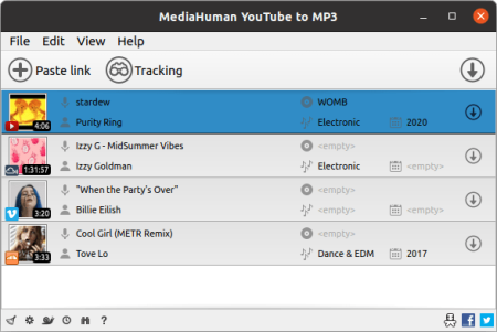 MediaHuman YouTube To MP3 Converter 3.9.9.43 (0409) Multilingual Potrtable