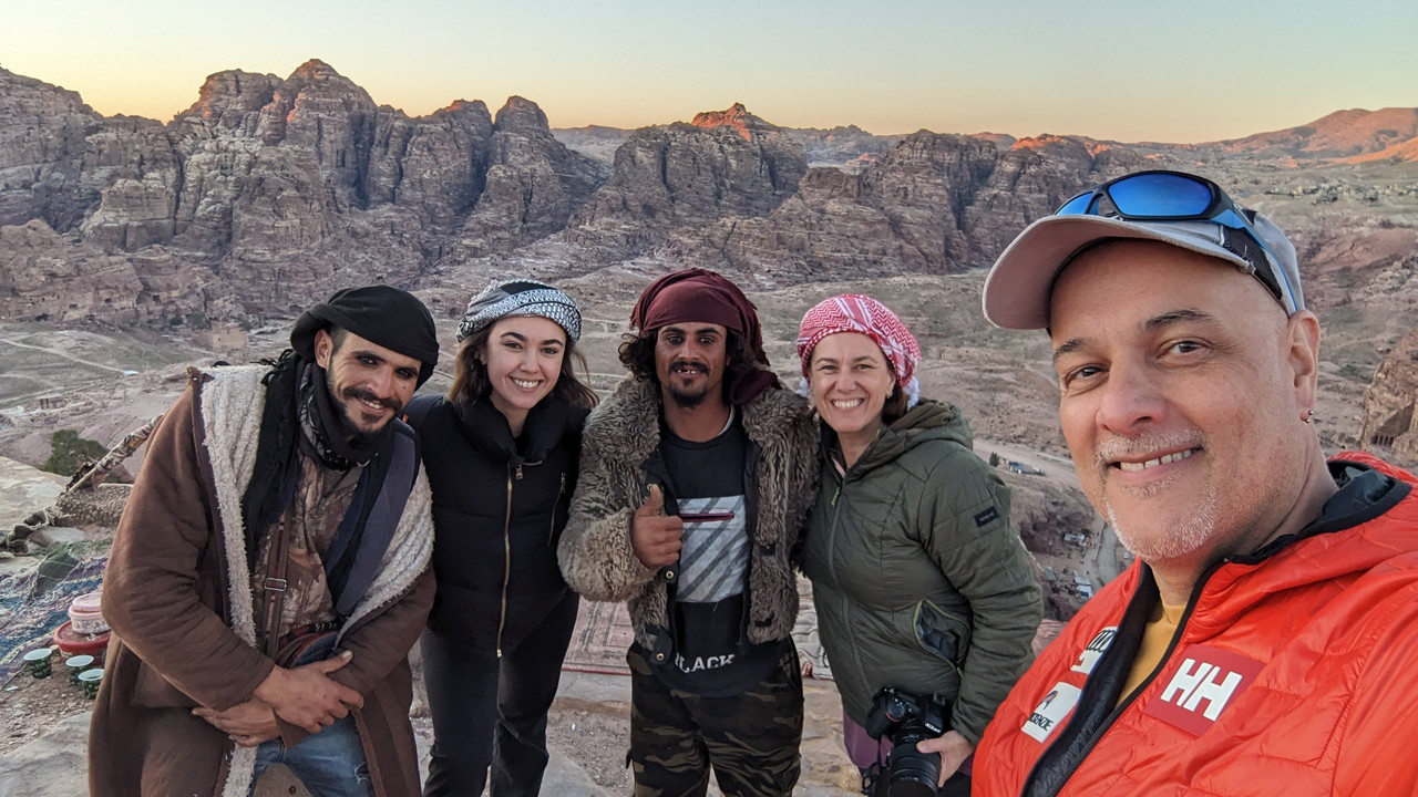 Una semanita por Jordania - Blogs de Jordania - Llegada y el Sur (42)