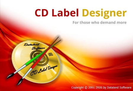 Dataland CD Label Designer 9.0.2.917 Multilingual