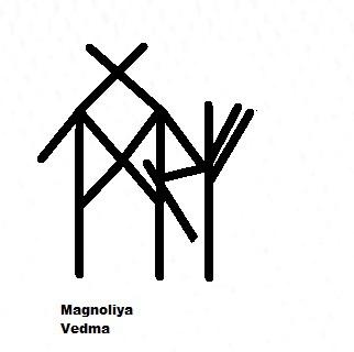 Магнит для покупателей и клиентов    Автор: Vedma Magnoliya Gt-FNBr97-Cq-I
