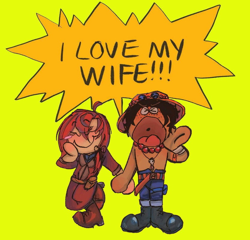 I LOVE MY WIFE!!!