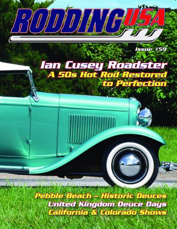 Rodding USA - November/December 2022