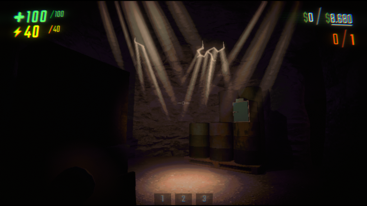 Damp Mine screenshot 04