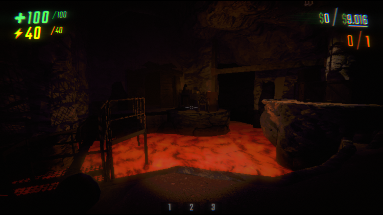 Damp Mine screenshot 08