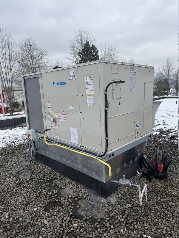 Commercial HVAC