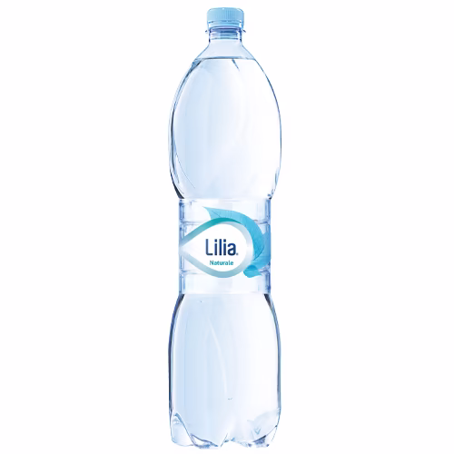 Acqua Lilia Naturale Bottiglia 1.5 l