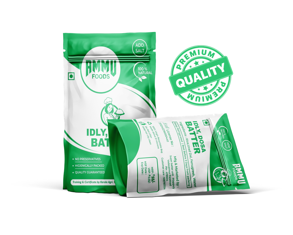 Ammus Food Product