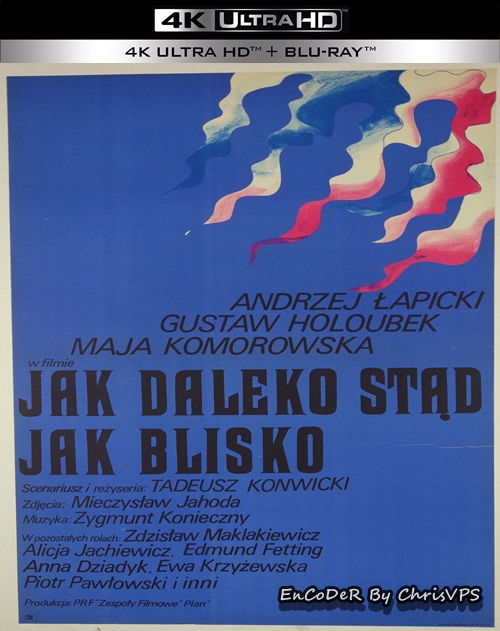 Jak daleko stąd, jak blisko (1971) PL.HDR.AI.UP.2160p.WEB.DL.AC3-ChrisVPS / FILM POLSKI i NAPISY