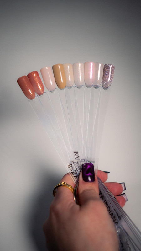 Couleur LES CADETTES