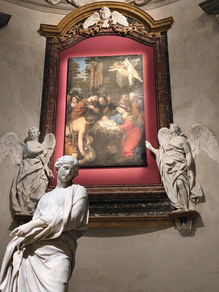 Roma (Hokusai), Florencia, Bolonia y Forli - Blogs de Italia - Florencia, Bolonia y Forli: Palacio Pitti, Biblioteca Laurenziana, el David etc (344)