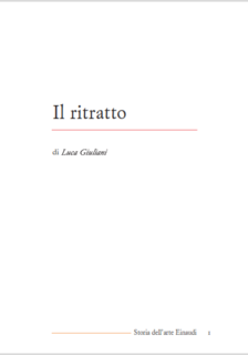 Luca Giuliani - Il ritratto (1997)