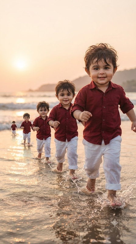 Golden Beach Magic