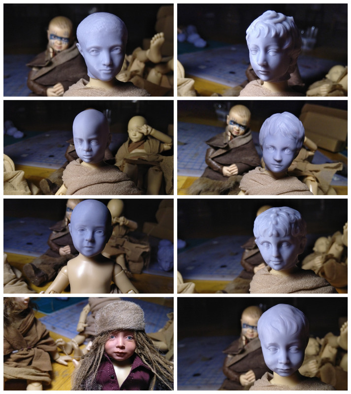 Child figures -> Mr Z body +3d printed heads - Page 3 PSX-20210319-194054