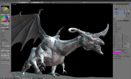 Blender 2.81a (x64)