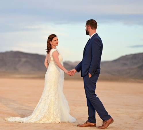 Jerry Ghionis Photography - Couple Portrait - Jake and Dianne