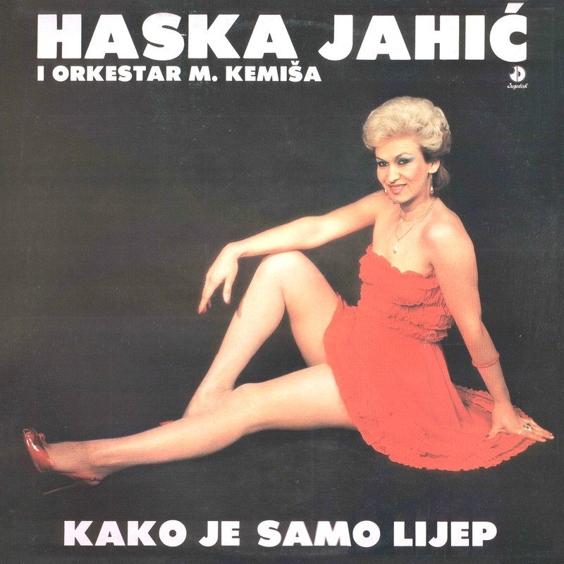 Haska Jahic 1984 p