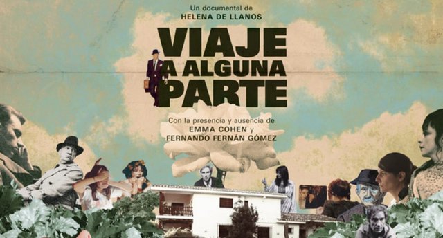 EL DOCUMENTAL “VIAJE A ALGUNA PARTE”, DE HELENA DE LLANOS, A LA SECCIÓN OFICIAL FUERA DE CONCURSO DE LA SEMINCI