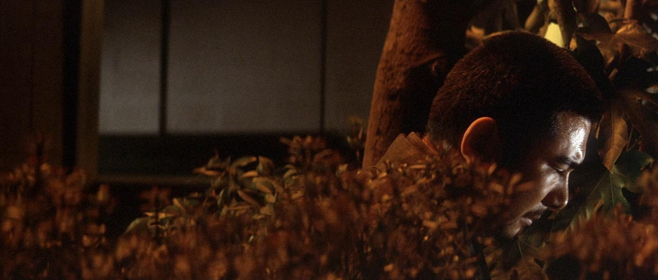 Zatoichi's Cane-sword 1967 Criterion (1080p x265