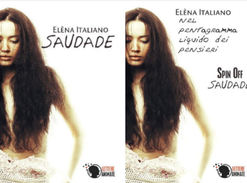 Elèna Italiano - Saudade. La Duologia (2014/2015)