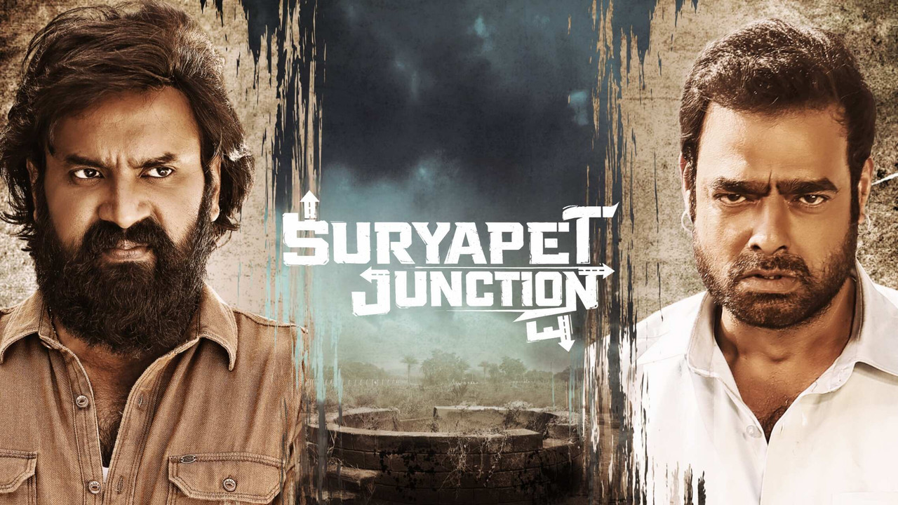 Suryapet Junction (2025) [Hindi-Telugu]