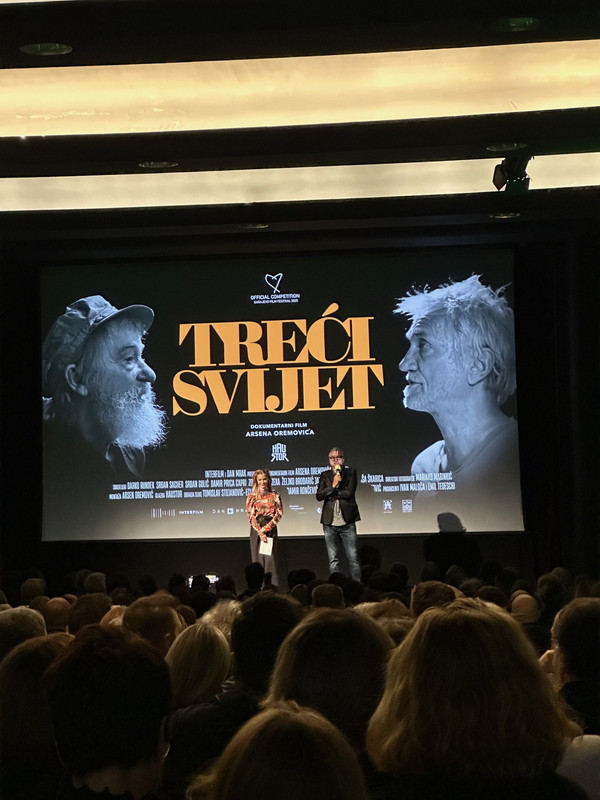 U kinu Kinoteka održana zagrebačka premijera dokumentarnog filma ‘Treći svijet’