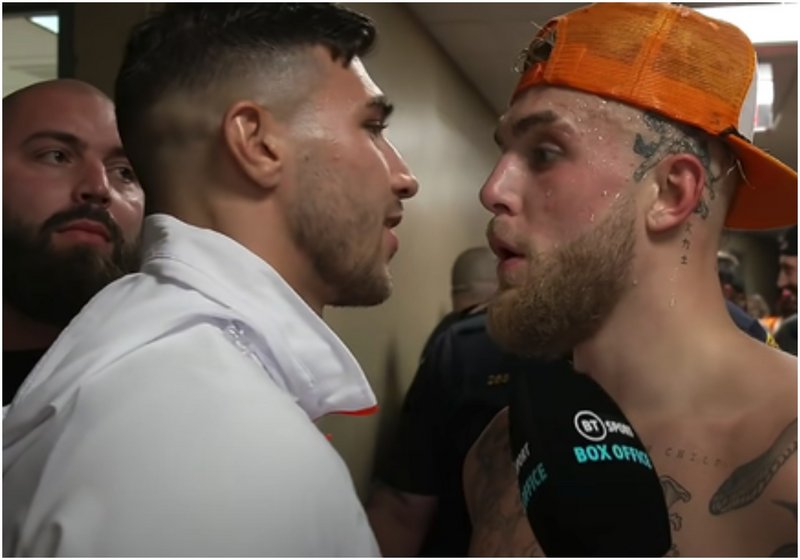 Томи Фюри: Един милион е много малко за бой с Джейк Пол