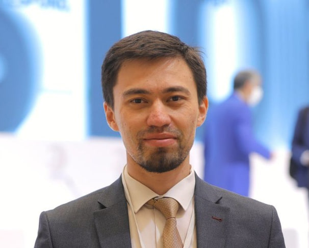 Muzaffar Husniddinov