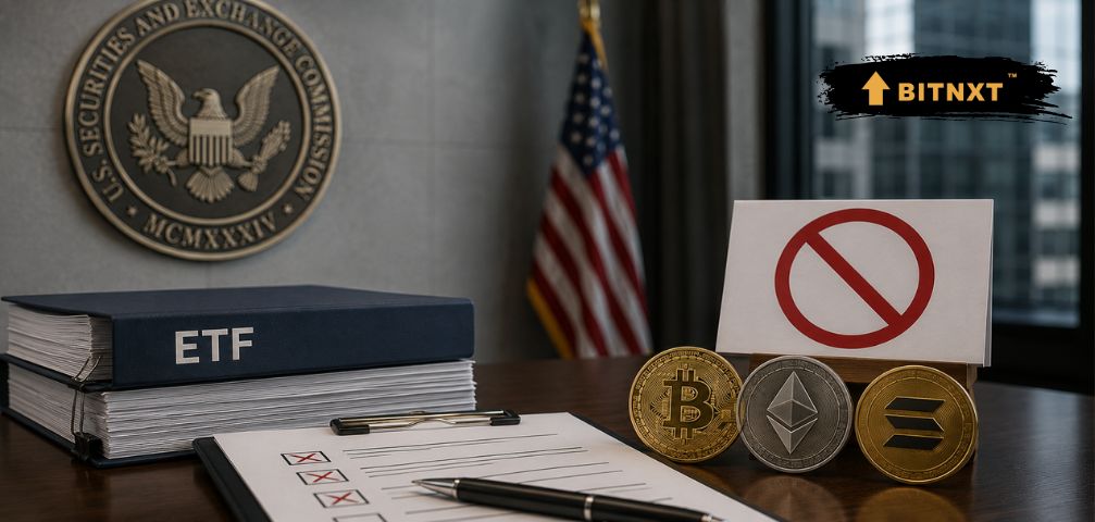 SEC Novel ETF Review Draws Opposition From Crypto Firms