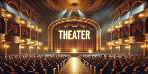 Theater Event Tickets