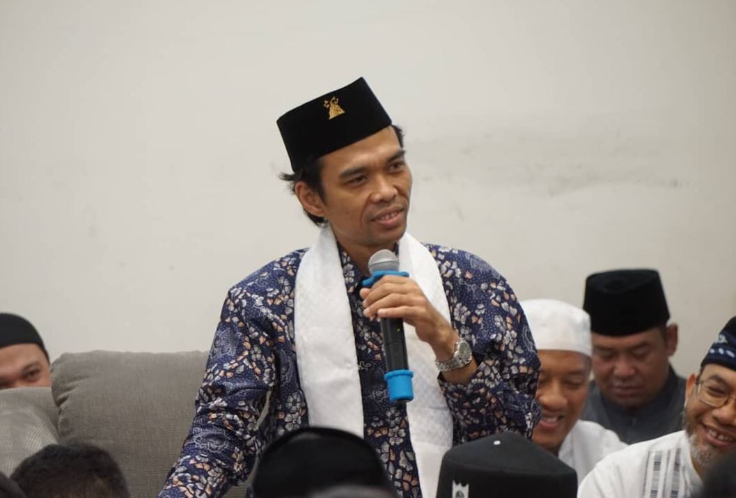 Ustaz Abdul Somad