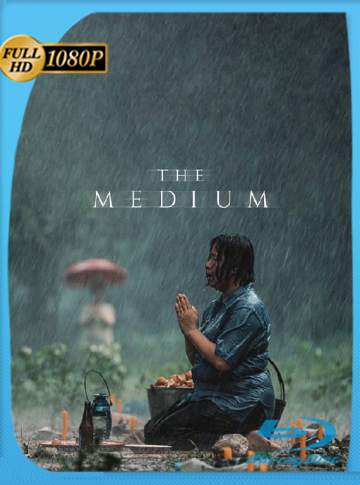 The Medium (2021) WEB-DL [1080p] Latino [GoogleDrive]