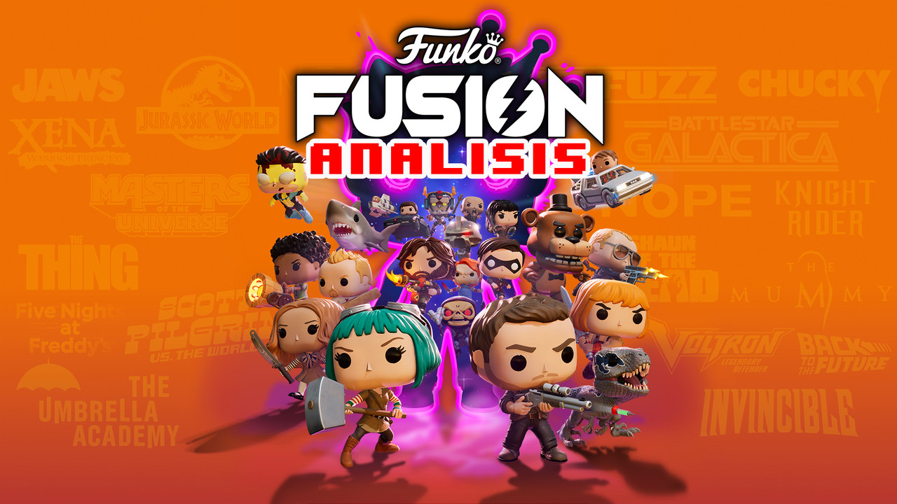 ANÁLISIS: Funko Fusion