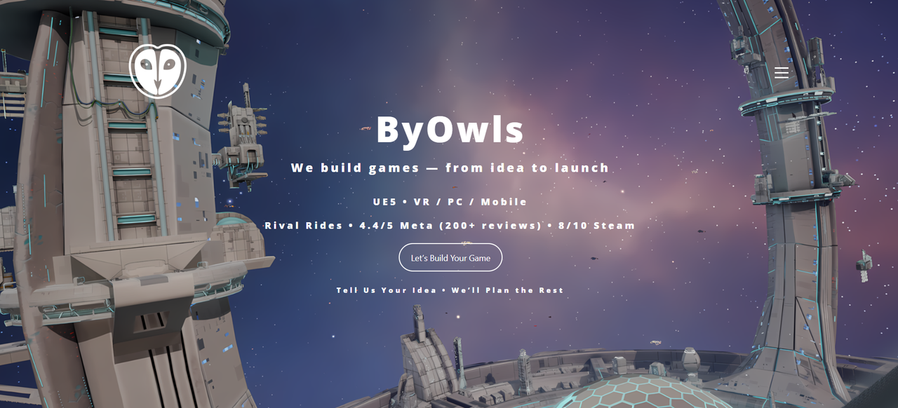 ByOwls, Inc. VR Consulting